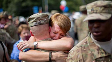 美军从阿富汗撤军接近完成 驻阿美军最高将领将离职