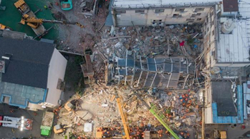 国务院安委会挂牌督办苏州四季开源酒店重大坍塌事故