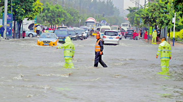 北涝南旱！专家：气候特征异常 需警惕极端天气