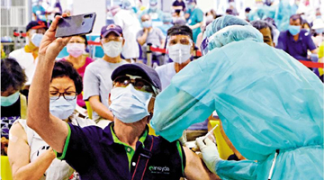 国民党申请为台湾购买复必泰疫苗 台当局竟反对？