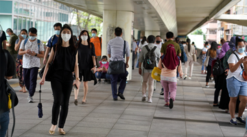 上半年 全国居民人均可支配收入17642元