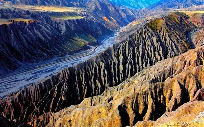 每个人心里都有一条“最美独库”