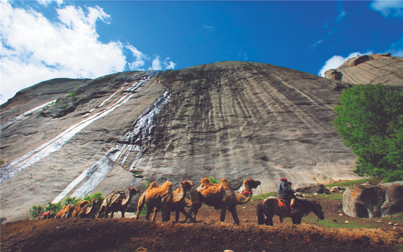 寻海记 | 可可托海不是海？四处都是海的模样！