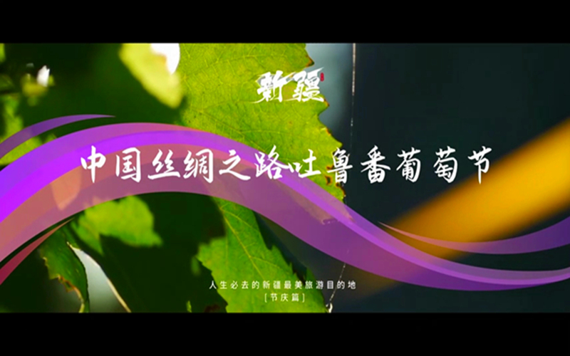 人生必去的新疆最美旅游目的地之节庆篇——中国丝绸之路吐鲁番葡萄节