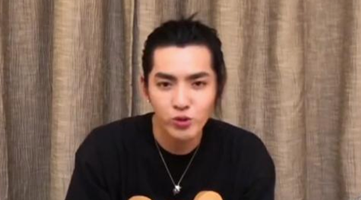 被多个品牌“删除” 年入过亿的吴亦凡要凉？