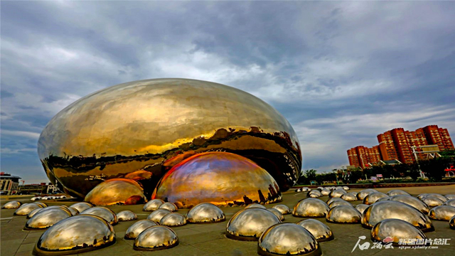 【红色记忆】克拉玛依一号井景区：铭记历史荣光