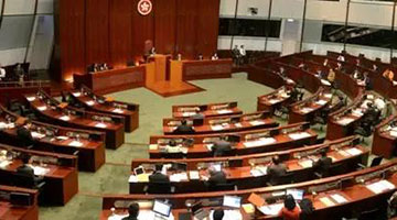 ﻿议员关注立法会选举 倡加强宣传爱国者治港