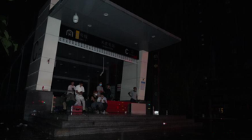 受河南暴雨影响 山西23趟动车组列车停运