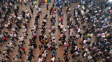 河北省石家庄市启动城区防汛Ⅱ级预警响应