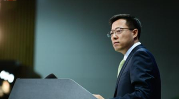 防汛进行中！赵立坚：相信河南人民一定能战胜灾害