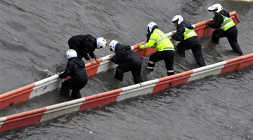 五问河南特大暴雨：这里为何成全国强降雨中心？