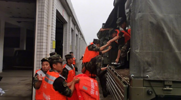 集结完毕！中原火箭军来了