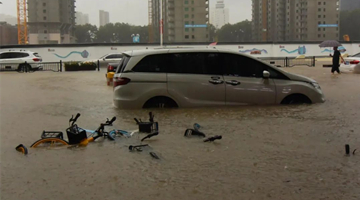 中部战区已向郑州派出前方指挥部