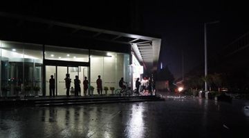 特写：这一夜，郑州无眠