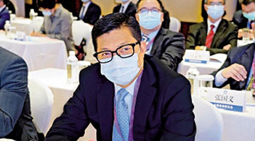 邓炳强：香港国安法成功震慑乱港分子