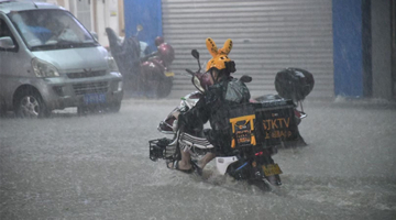 受河南降雨影响 7月21、22日石家庄站多趟列车停运