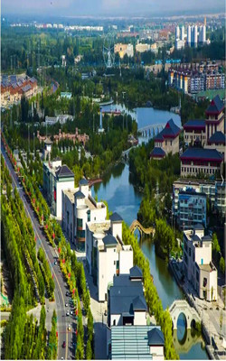 阿克苏，向全国发出邀请！