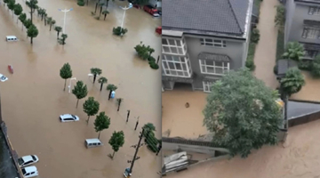 郑州暴雨致地铁中12人遇难 原因公布