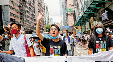 民阵成“空壳”组织 政界人士：已退出的亦不能放过