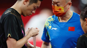 国乒17年来首次丢金：最难拿的“金”没能拿下