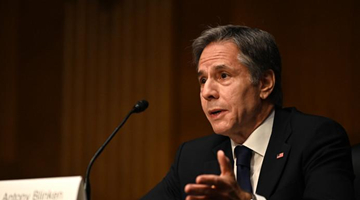 美国务院总部出现纳粹标志 布林肯强烈谴责