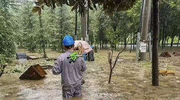 财政部紧急拨付30亿元 支持河南省灾后重建