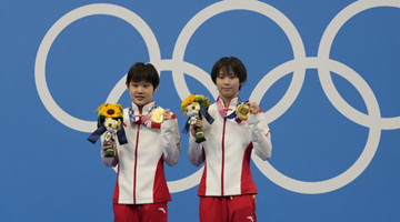 奥运场上大显身手！中国队27日再添三金