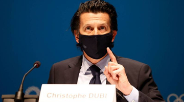 国际奥委会：中国台北、中国香港能顺利参加北京冬奥