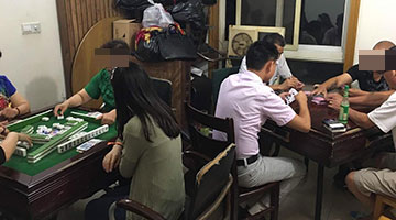 江苏扬州已发现至少三家麻将馆是病毒暴发源头