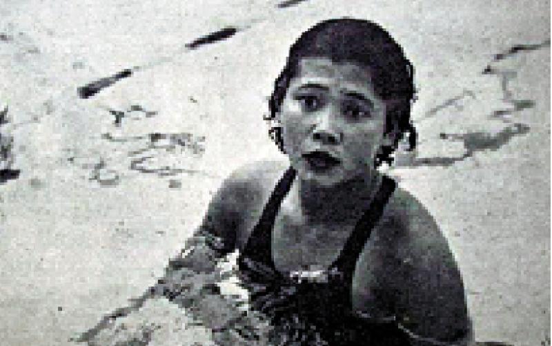 ﻿一九三六/力推奥运特刊 五彩纷呈