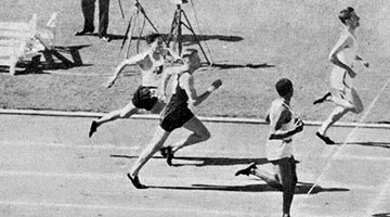 抚今追昔蓄势腾飞正当时 大公报书写中华奥运故事