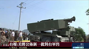 多国专家批美国对台军售严重破坏地区和平与稳定