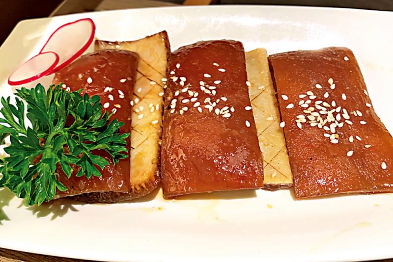 ﻿简饮择食/高级韩烧烤猪皮\简嘉明