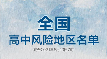 辽宁省清零！全国现有高中风险区15+202个