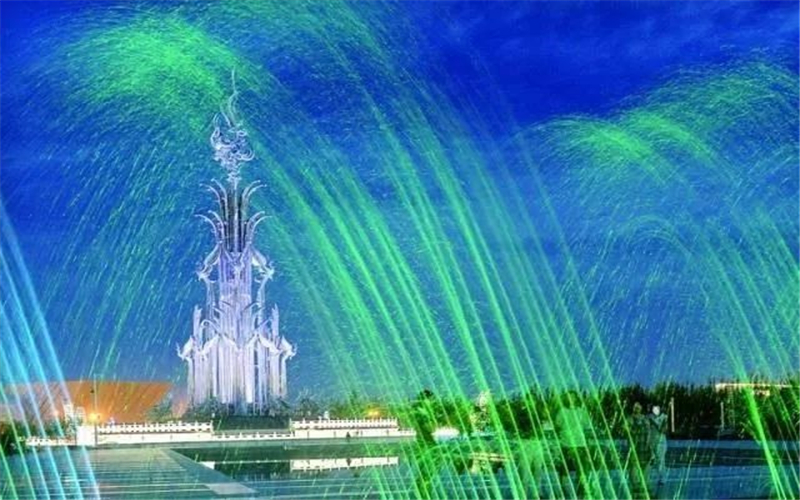 奥运健儿瓦里汗．赛里克的第二故乡 新疆克拉玛依！