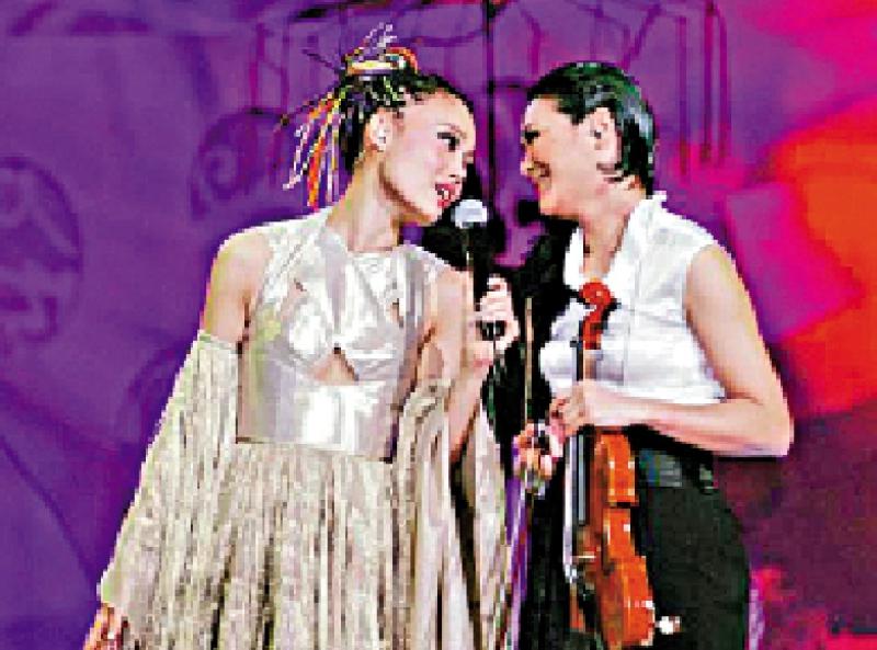 跨界创新/探寻表演无限可能