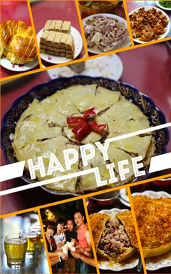 塔城市这些特色美食你都吃过吗？