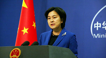 中方批立陶宛：一中原则不容歪曲