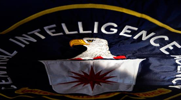 外媒：美中情局考虑设立“对华任务中心”