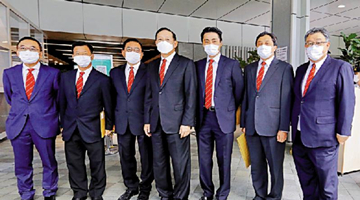 13个界别参选人数超议席数 选委会竞争激烈