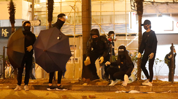 煽动暴徒、挑衅警方……揭秘民阵五大乱港谎言