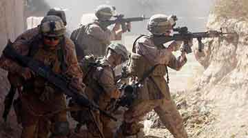 美国入侵阿富汗始末