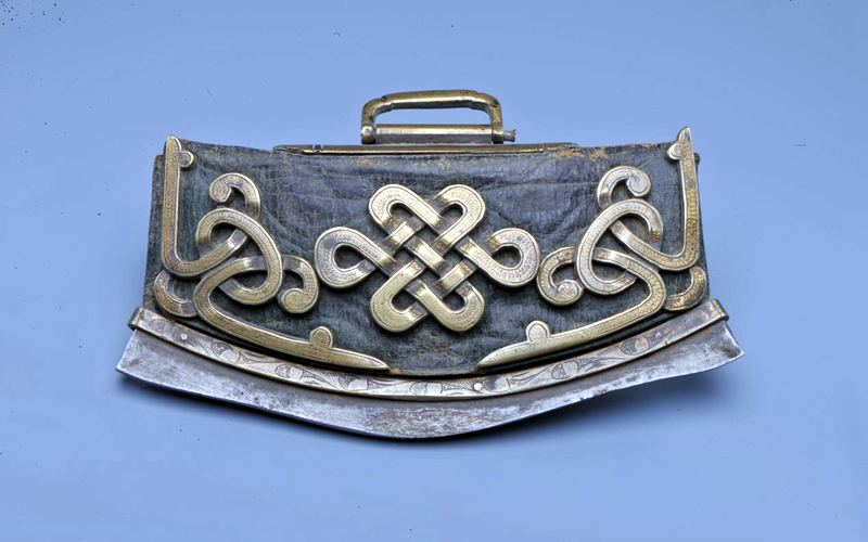 和田礼物文创设计大赛-博物馆十八件文物介绍（三）