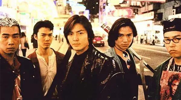 差点在香港被封杀的男明星们 最近突然在内地火了！