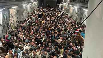 无视民族宗教冲突蛮横改造伊斯兰世界 美式民主败走阿富汗