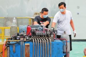 河南：以“项目为王”赢双重大考