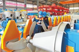 河南省重点项目复工率99.2%