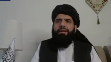 阿富汗塔利班：新政府组建预计很快完成