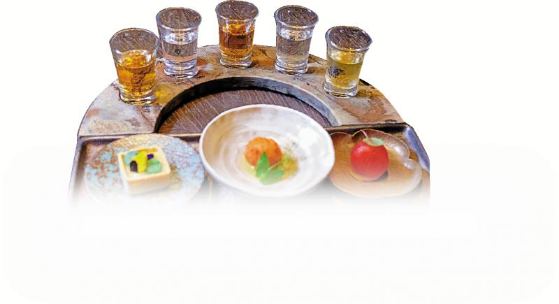 ﻿营商之道/岩茶配美食 餐厅借中国风爆红