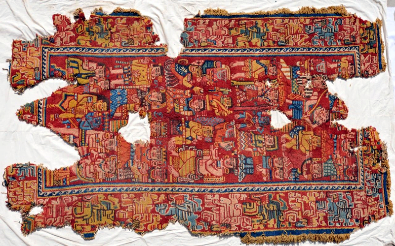 和田礼物文创设计大赛-博物馆十八件文物介绍（六）